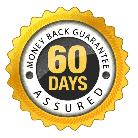 Steel Bite Pro 60-day money back guarantee