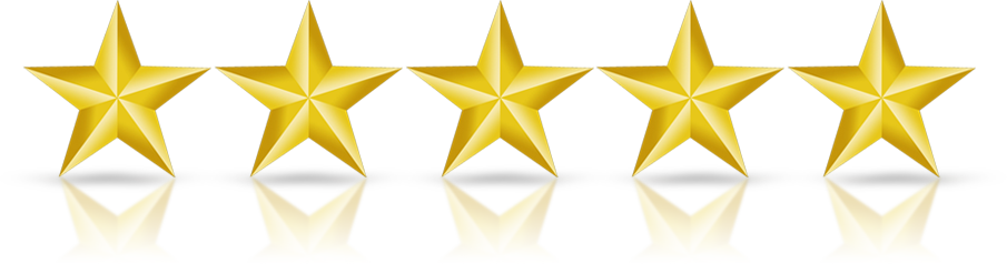 5 star rating - 12453 verified reviews